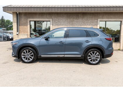 used 2021 Mazda CX-9 car, priced at $33,988