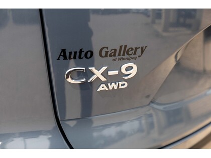 used 2021 Mazda CX-9 car, priced at $33,988