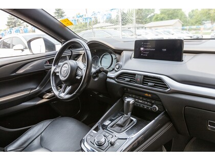 used 2021 Mazda CX-9 car, priced at $33,988
