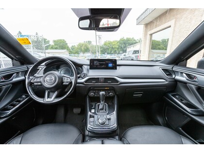 used 2021 Mazda CX-9 car, priced at $33,988