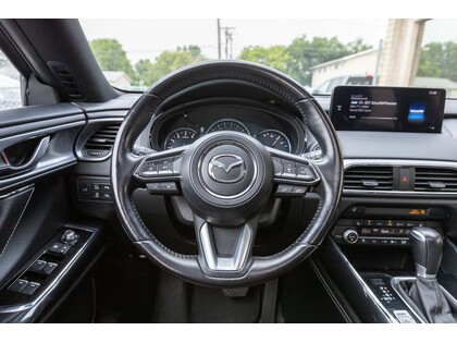used 2021 Mazda CX-9 car, priced at $33,988