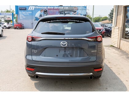 used 2021 Mazda CX-9 car, priced at $33,988