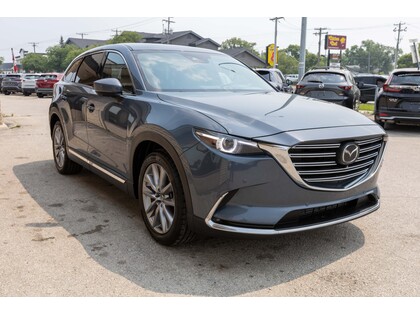 used 2021 Mazda CX-9 car, priced at $33,988