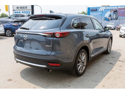 used 2021 Mazda CX-9 car, priced at $33,988