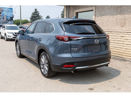 used 2021 Mazda CX-9 car, priced at $33,988