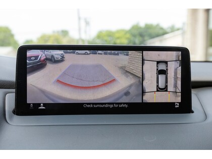used 2021 Mazda CX-9 car, priced at $33,988