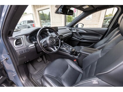 used 2021 Mazda CX-9 car, priced at $33,988