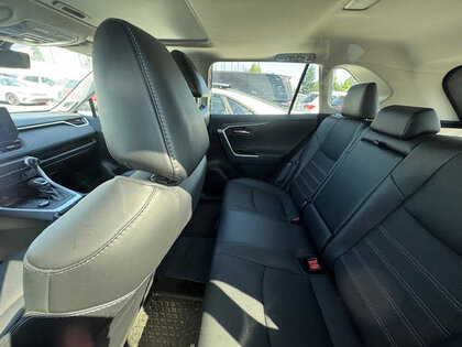 used 2024 Toyota RAV4 car, priced at $48,349
