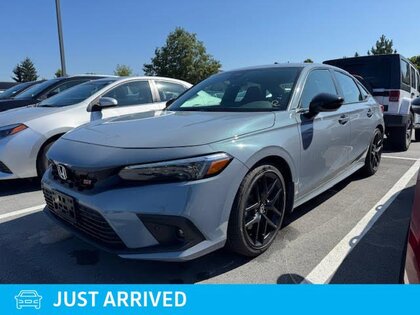 used 2024 Honda Civic Si Sedan car, priced at $36,999
