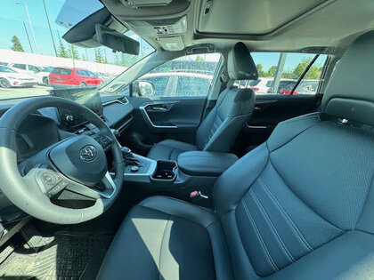 used 2024 Toyota RAV4 car, priced at $48,349
