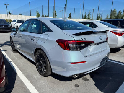 used 2024 Honda Civic Si Sedan car, priced at $36,999