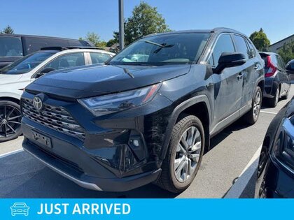 used 2024 Toyota RAV4 car, priced at $48,349