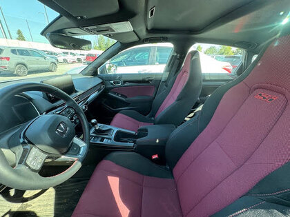used 2024 Honda Civic Si Sedan car, priced at $36,999