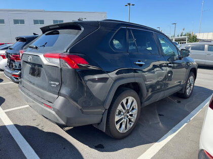 used 2024 Toyota RAV4 car, priced at $48,349