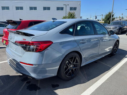 used 2024 Honda Civic Si Sedan car, priced at $36,999
