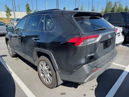 used 2024 Toyota RAV4 car, priced at $48,349