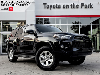 used 2024 Toyota 4Runner car, priced at $60,995
