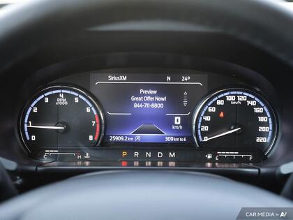 used 2024 Ford Bronco Sport car, priced at $38,500