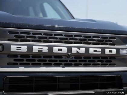 used 2024 Ford Bronco Sport car, priced at $38,500