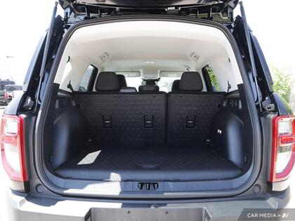 used 2024 Ford Bronco Sport car, priced at $38,500
