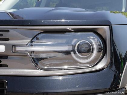 used 2024 Ford Bronco Sport car, priced at $38,500