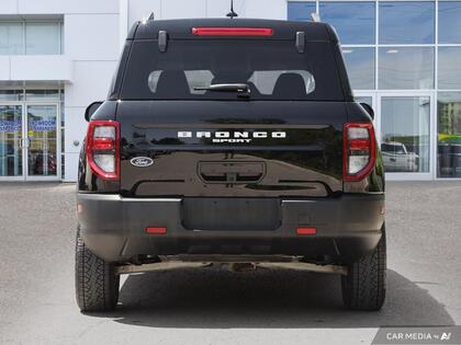 used 2024 Ford Bronco Sport car, priced at $38,500