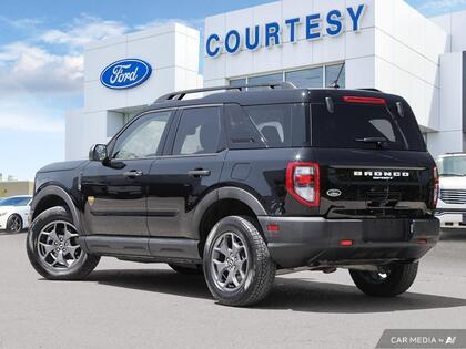 used 2024 Ford Bronco Sport car, priced at $38,500