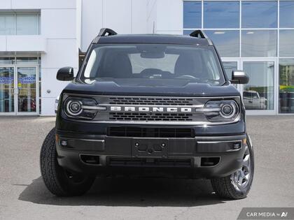 used 2024 Ford Bronco Sport car, priced at $38,500