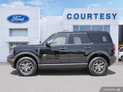 used 2024 Ford Bronco Sport car, priced at $38,500
