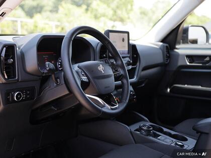 used 2024 Ford Bronco Sport car, priced at $38,500