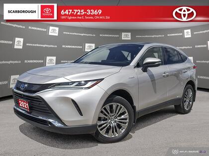 used 2021 Toyota Venza car, priced at $40,995