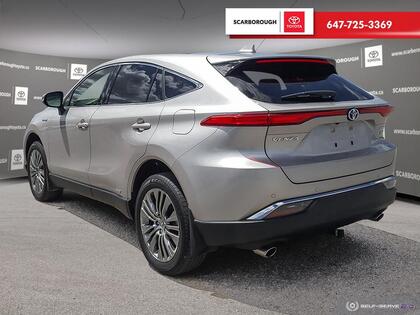 used 2021 Toyota Venza car, priced at $40,495