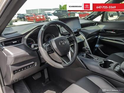 used 2021 Toyota Venza car, priced at $40,495