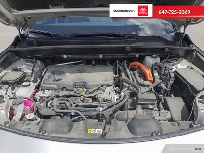used 2021 Toyota Venza car, priced at $40,495
