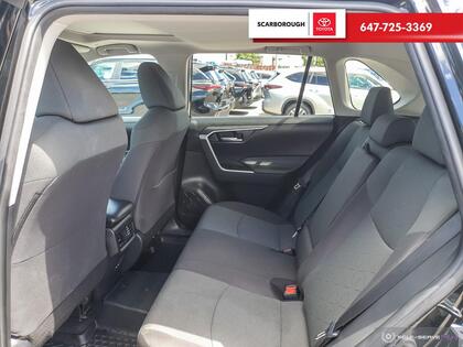 used 2023 Toyota RAV4 car, priced at $37,990