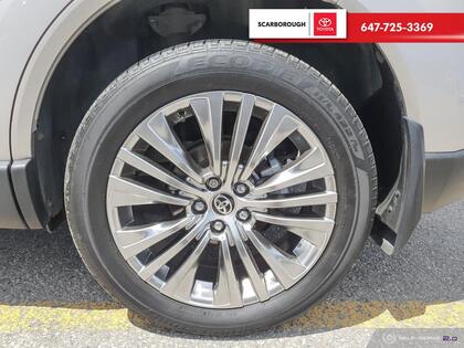 used 2021 Toyota Venza car, priced at $40,495