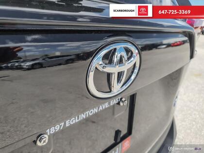 used 2023 Toyota RAV4 car, priced at $37,990