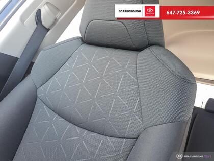 used 2023 Toyota RAV4 car, priced at $37,990