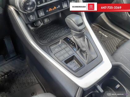 used 2023 Toyota RAV4 car, priced at $37,990