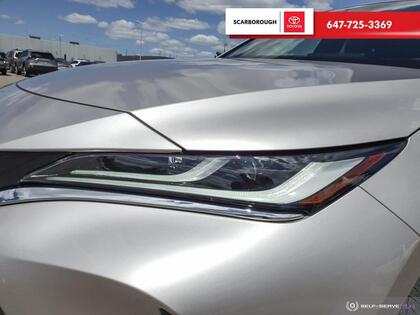 used 2021 Toyota Venza car, priced at $40,495