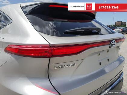 used 2021 Toyota Venza car, priced at $40,495