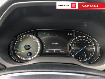 used 2021 Toyota Venza car, priced at $40,495