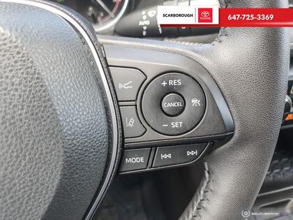 used 2023 Toyota RAV4 car, priced at $37,990