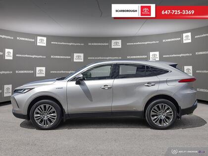used 2021 Toyota Venza car, priced at $40,495