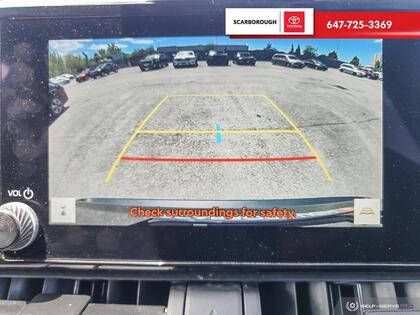 used 2023 Toyota RAV4 car, priced at $37,990