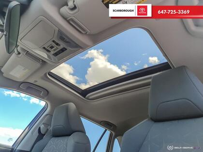 used 2023 Toyota RAV4 car, priced at $37,990
