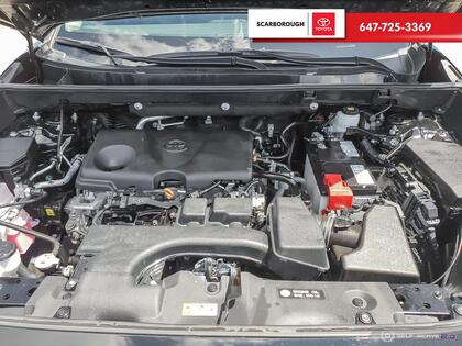 used 2023 Toyota RAV4 car, priced at $37,990