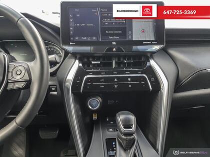 used 2021 Toyota Venza car, priced at $40,495