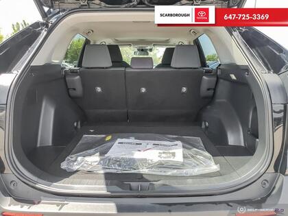 used 2023 Toyota RAV4 car, priced at $37,990
