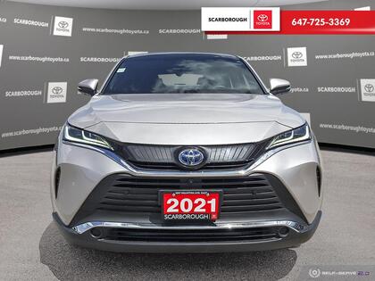 used 2021 Toyota Venza car, priced at $40,495
